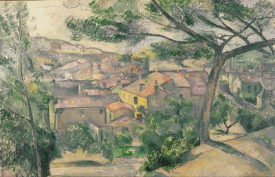 Vue matinale de L